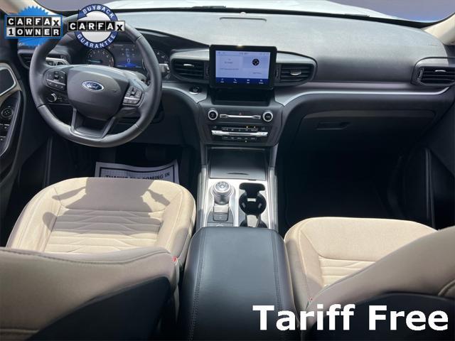 used 2020 Ford Explorer car, priced at $23,950