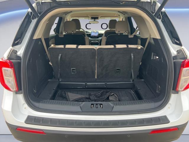 used 2020 Ford Explorer car, priced at $24,950