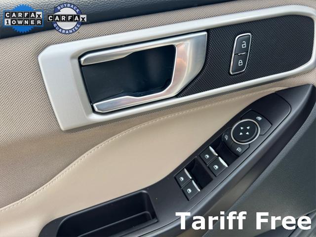 used 2020 Ford Explorer car, priced at $23,950