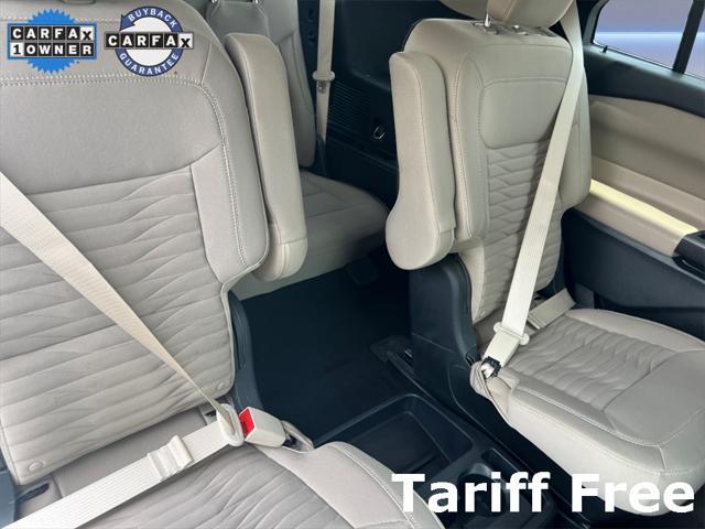 used 2020 Ford Explorer car, priced at $23,950