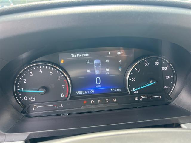 used 2020 Ford Explorer car, priced at $24,950