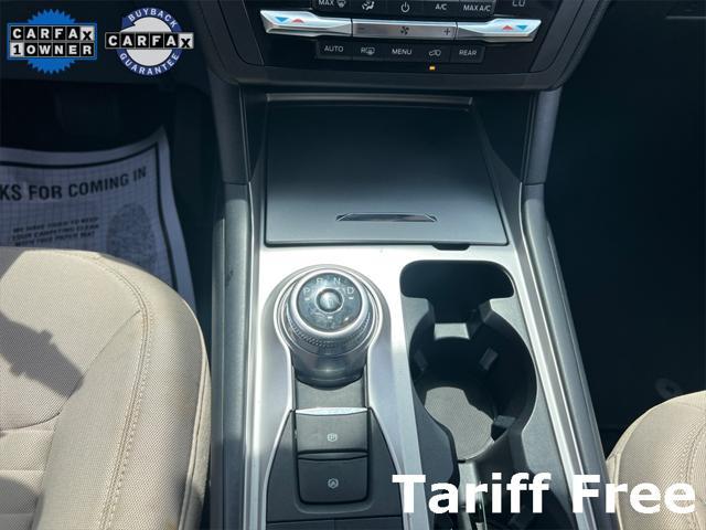 used 2020 Ford Explorer car, priced at $23,950