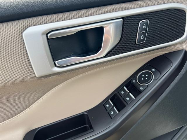 used 2020 Ford Explorer car, priced at $24,950