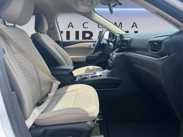 used 2020 Ford Explorer car, priced at $24,950