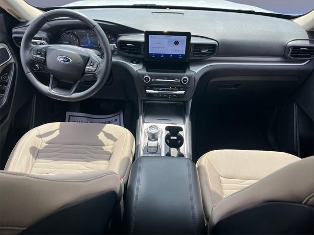 used 2020 Ford Explorer car, priced at $24,950