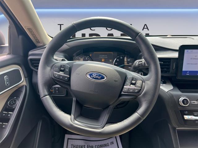 used 2020 Ford Explorer car, priced at $24,950