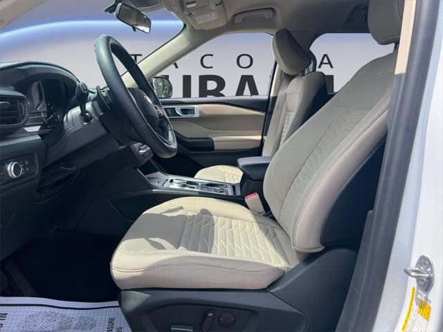 used 2020 Ford Explorer car, priced at $24,950
