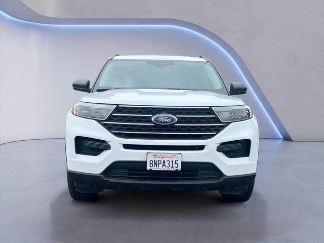 used 2020 Ford Explorer car, priced at $25,950