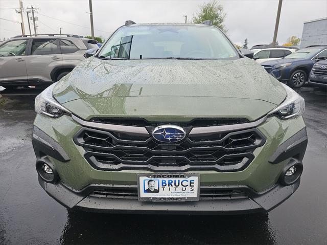 new 2024 Subaru Crosstrek car, priced at $36,448