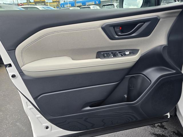 new 2025 Subaru Forester car, priced at $32,171