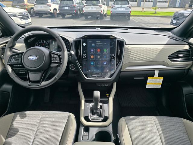 new 2025 Subaru Forester car, priced at $32,171