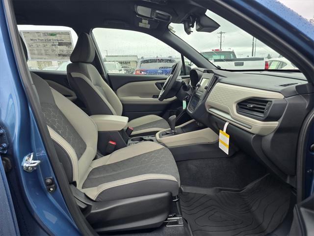 new 2025 Subaru Forester car, priced at $31,902