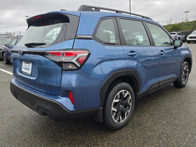 new 2025 Subaru Forester car, priced at $31,902