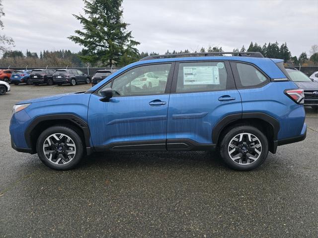 new 2025 Subaru Forester car, priced at $31,902