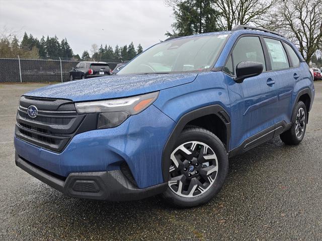 new 2025 Subaru Forester car, priced at $31,902