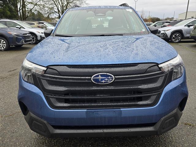 new 2025 Subaru Forester car, priced at $31,902