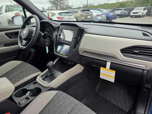 new 2025 Subaru Forester car, priced at $31,902