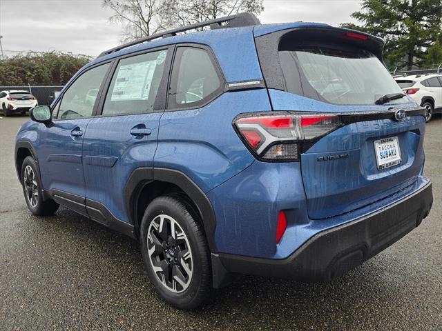 new 2025 Subaru Forester car, priced at $31,902