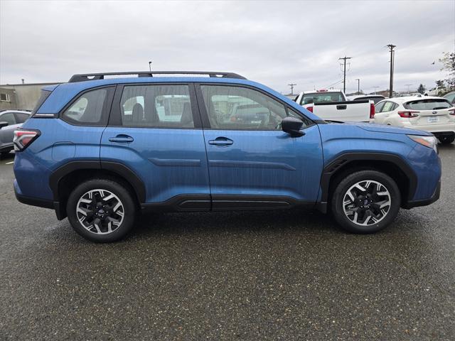 new 2025 Subaru Forester car, priced at $31,902