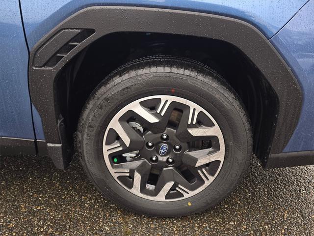 new 2025 Subaru Forester car, priced at $31,902