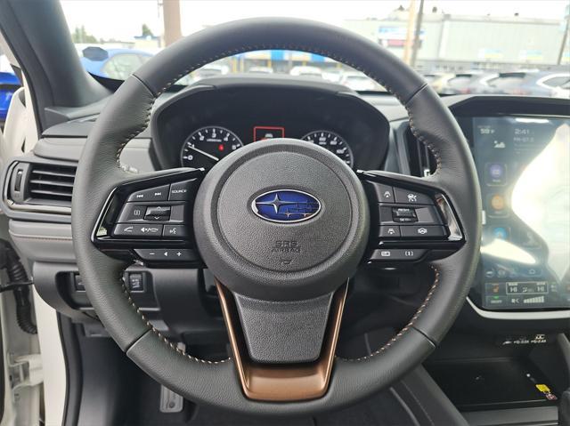 new 2025 Subaru Forester car, priced at $36,759