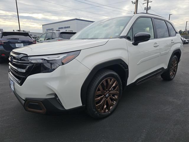 new 2025 Subaru Forester car, priced at $36,759