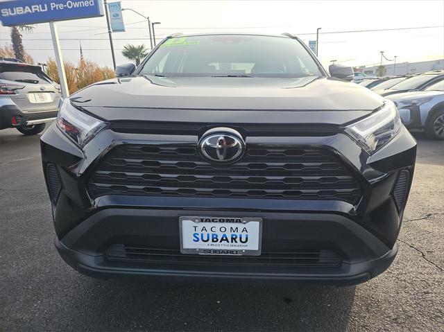 used 2023 Toyota RAV4 car, priced at $32,950