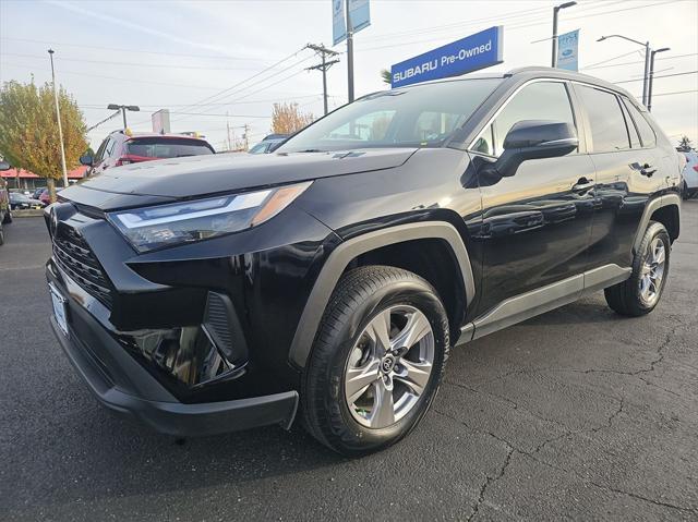 used 2023 Toyota RAV4 car, priced at $32,950