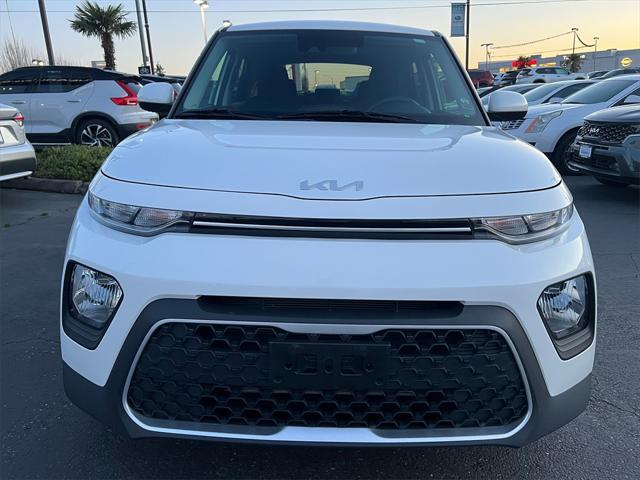 used 2022 Kia Soul car, priced at $17,450