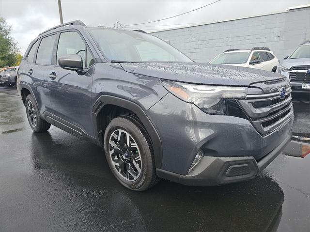 new 2025 Subaru Forester car, priced at $32,899