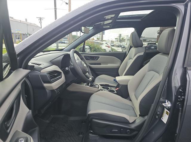 new 2025 Subaru Forester car, priced at $32,899