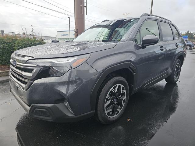 new 2025 Subaru Forester car, priced at $32,899