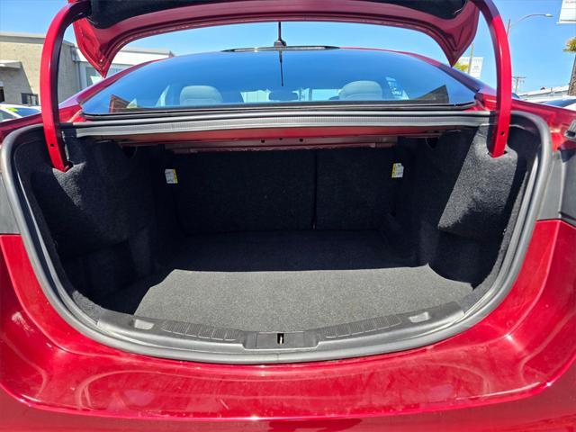 used 2016 Ford Fusion car, priced at $10,450