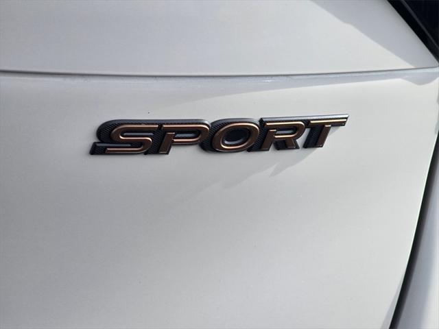 new 2025 Subaru Forester car, priced at $39,299