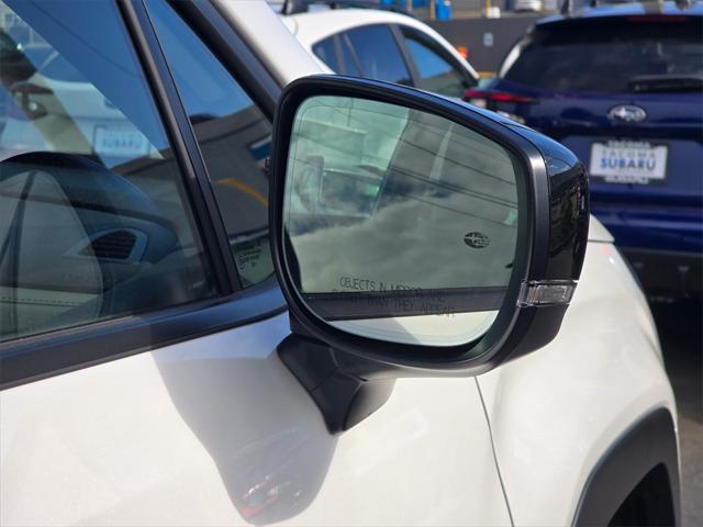 new 2025 Subaru Forester car, priced at $39,299