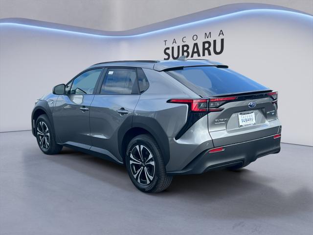 new 2025 Subaru Solterra car, priced at $41,181