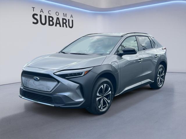 new 2025 Subaru Solterra car, priced at $41,181