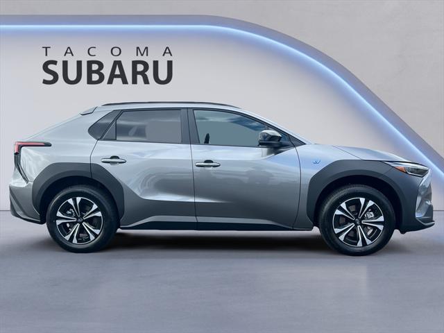 new 2025 Subaru Solterra car, priced at $41,181
