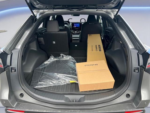 new 2025 Subaru Solterra car, priced at $41,181