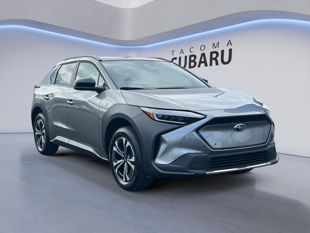 new 2025 Subaru Solterra car, priced at $41,181