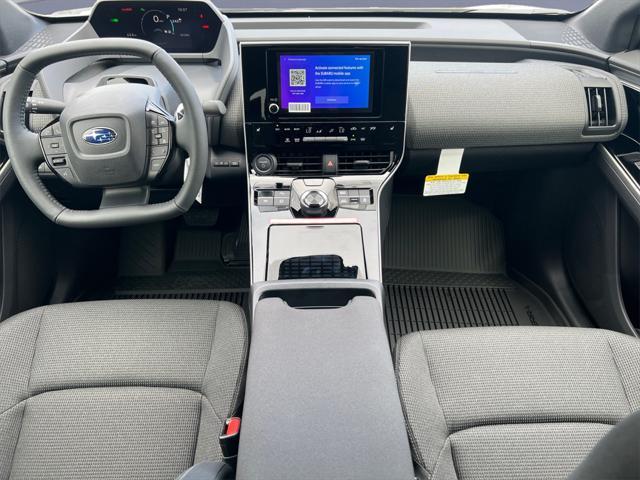 new 2025 Subaru Solterra car, priced at $41,181