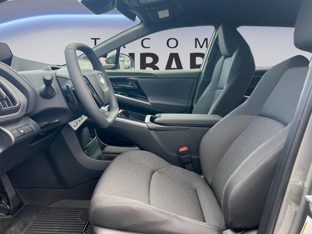 new 2025 Subaru Solterra car, priced at $41,181
