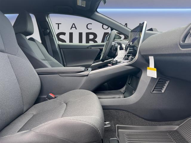 new 2025 Subaru Solterra car, priced at $41,181