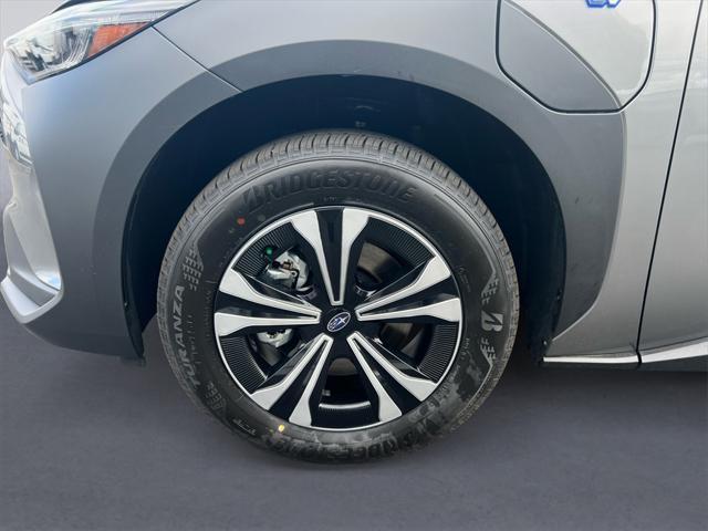 new 2025 Subaru Solterra car, priced at $41,181
