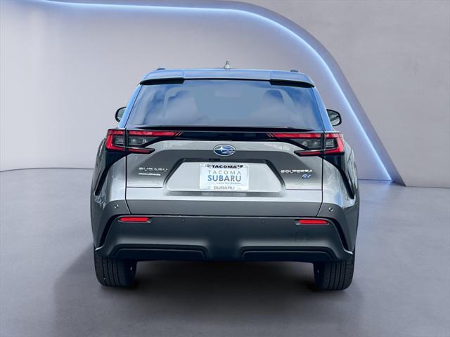 new 2025 Subaru Solterra car, priced at $41,181