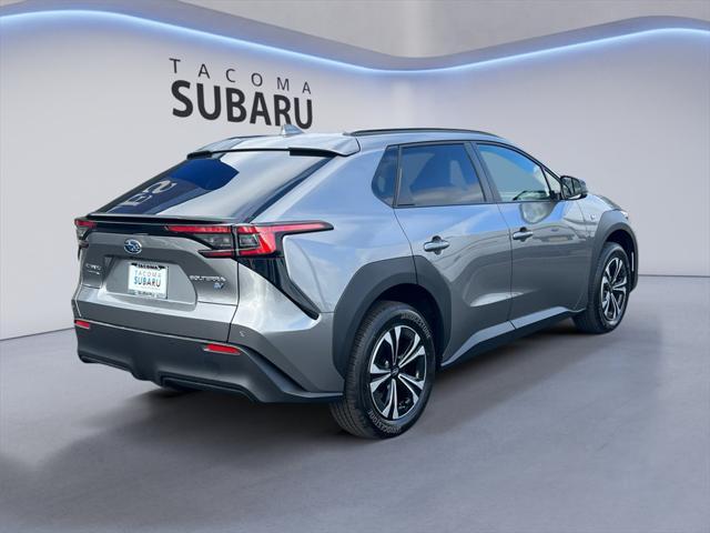new 2025 Subaru Solterra car, priced at $41,181