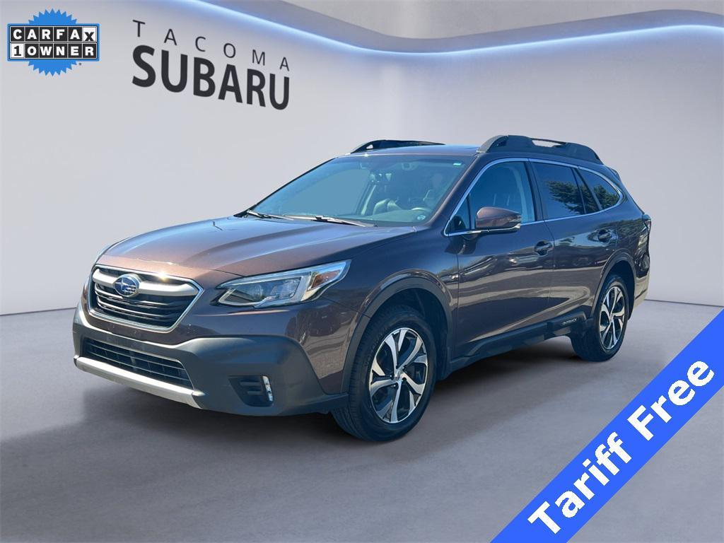 used 2020 Subaru Outback car, priced at $19,950