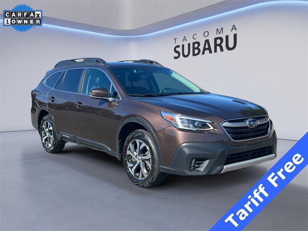 used 2020 Subaru Outback car, priced at $19,950