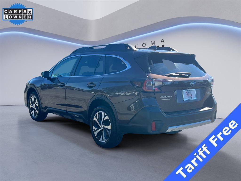 used 2020 Subaru Outback car, priced at $19,950