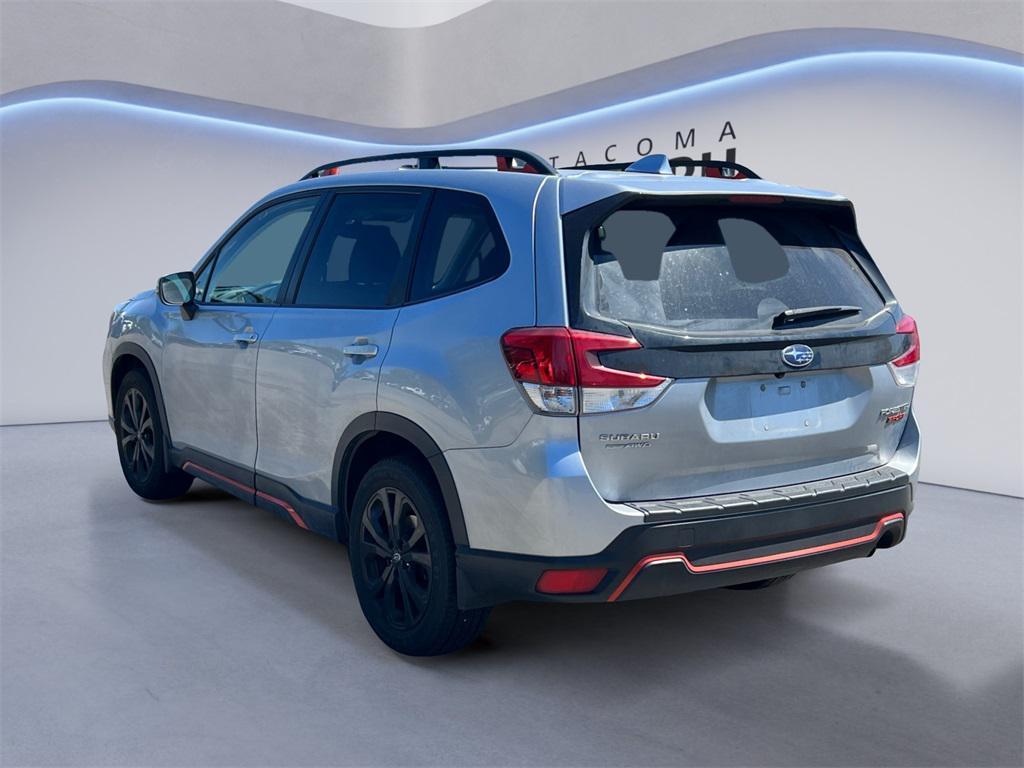 used 2021 Subaru Forester car, priced at $24,450